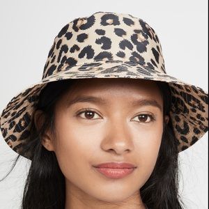 Loeffler Randal bucket hat